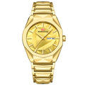 Men's Dual Calendar Waterproof Quartz Watch