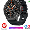 Smart Watch 1.85inch Smart Reminder
