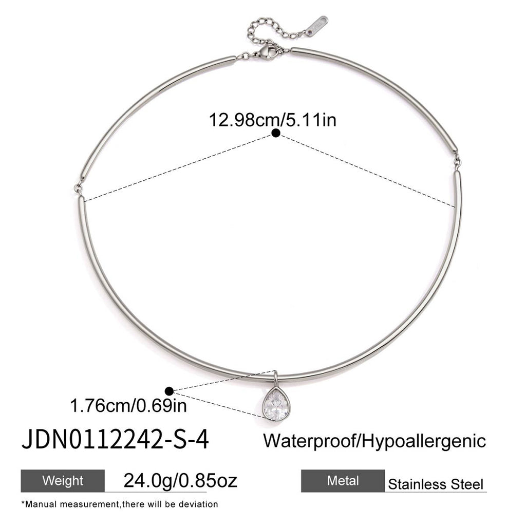 Zircon Pendant