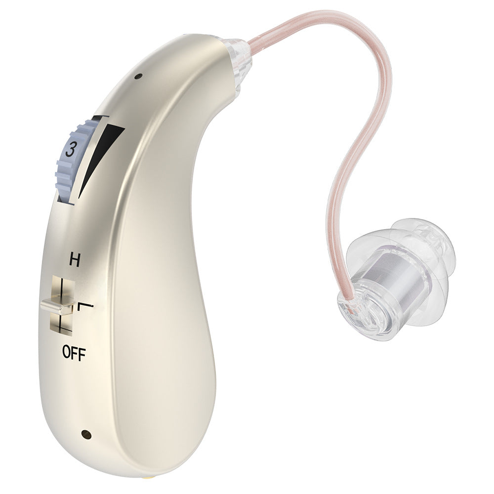 Rechargeable Noise Reduction Sound Amplifier