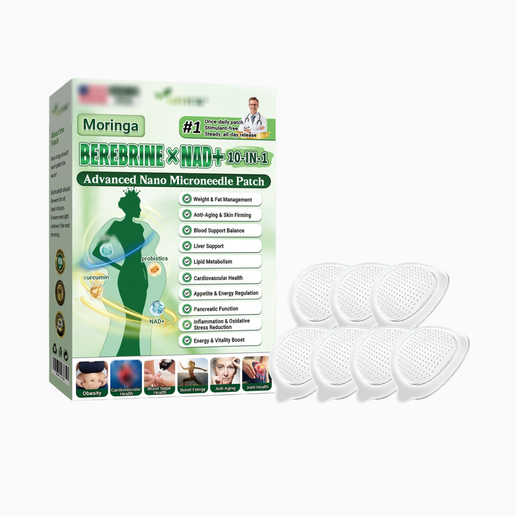 Moringa Body Care Patch