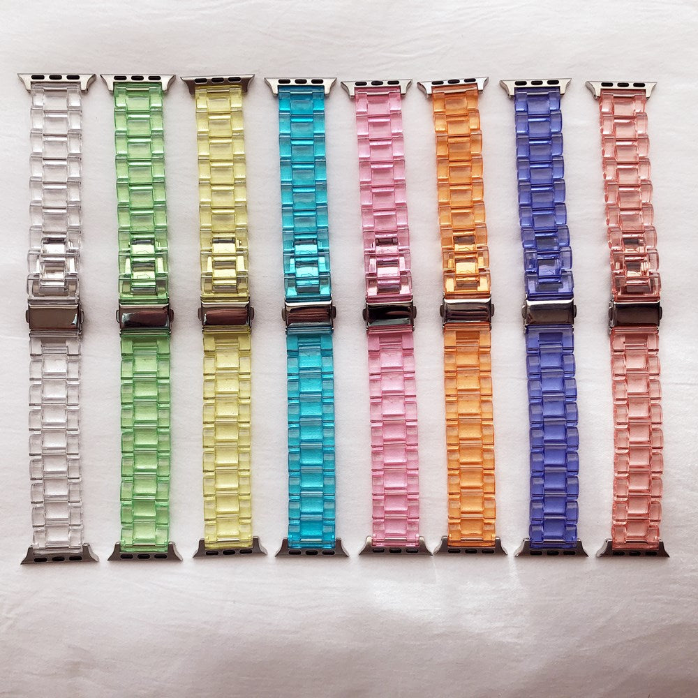 Watch with anti-drop coating
