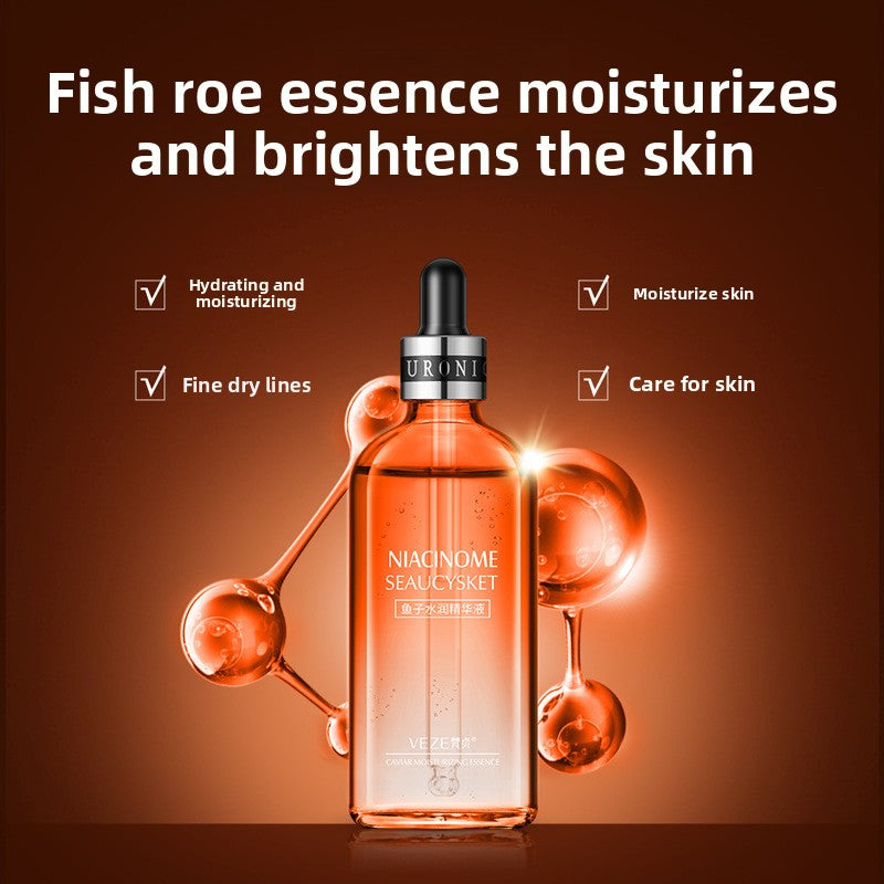 Hyaluronic Acid Moisturizing Facial Essence