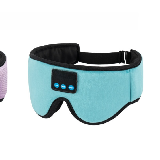 Updated 3D Soft Bluetooth Music Sleep Mask
