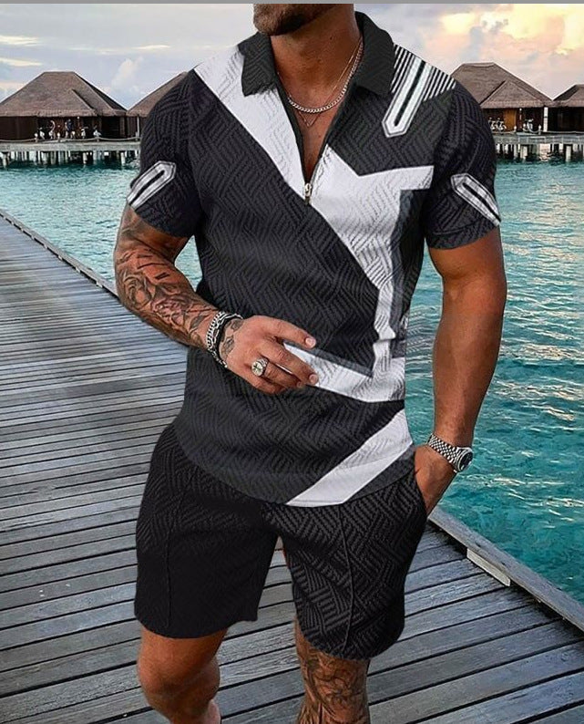 Sports and Leisure Men's Suit