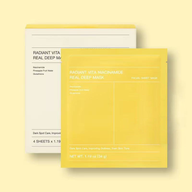 Collagen Face Mask