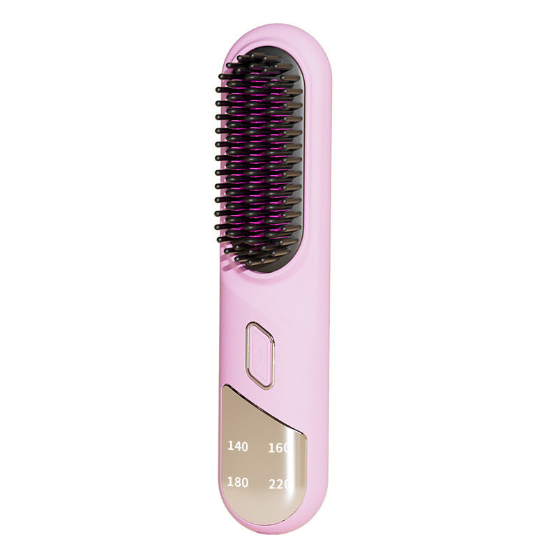 Multifunctional Hair Straightening Comb