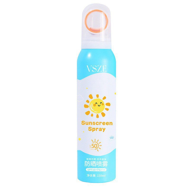 SPF50+ Sun Protection Spray Moisturizing Waterproof