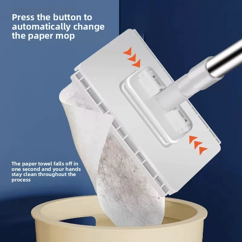 Face-washing cloth mop