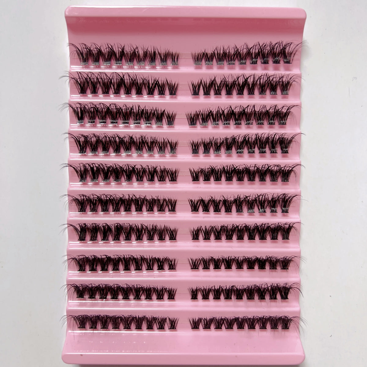 DIY Self-Adhesive False Eyelash Sets