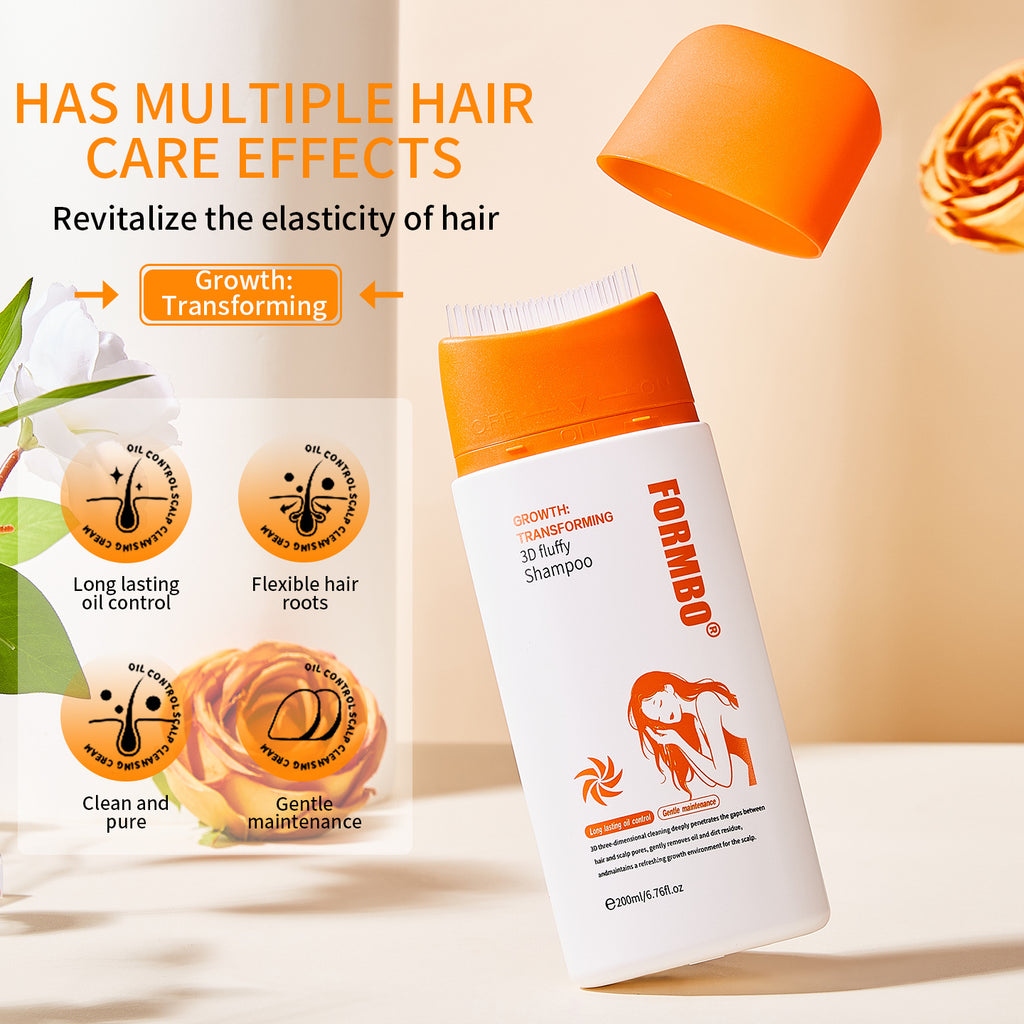 Formbo Oil Control Shampoo