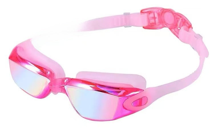 Waterproof and anti-fog swimming goggles