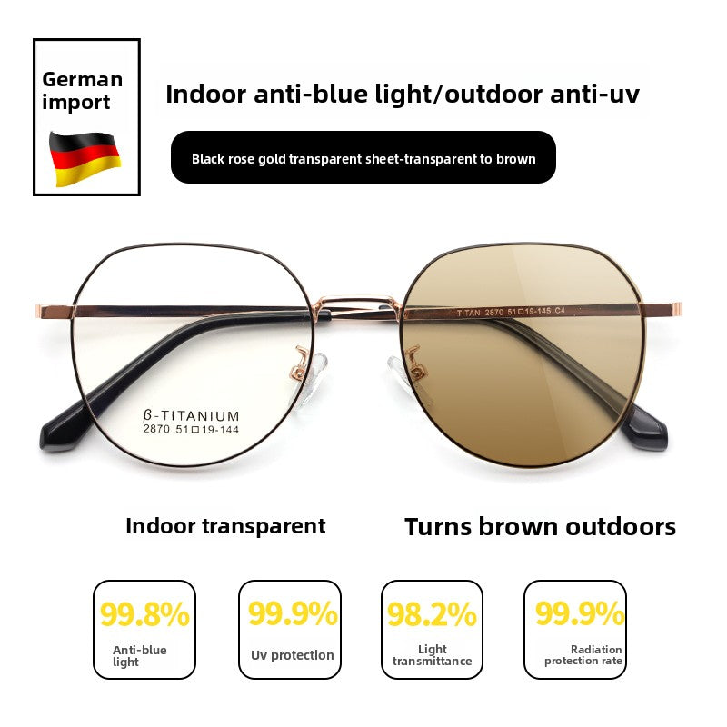 Anti Blue Light Glasses for Screen Use