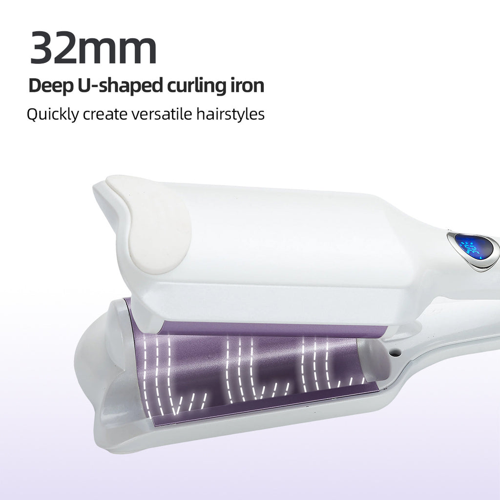 Large Barrel Hair Curling Wand