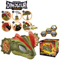 Dinosaur Toy Mask