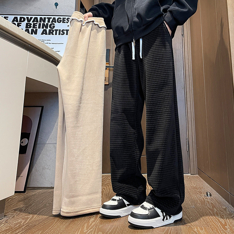 Mens Fleece Pants