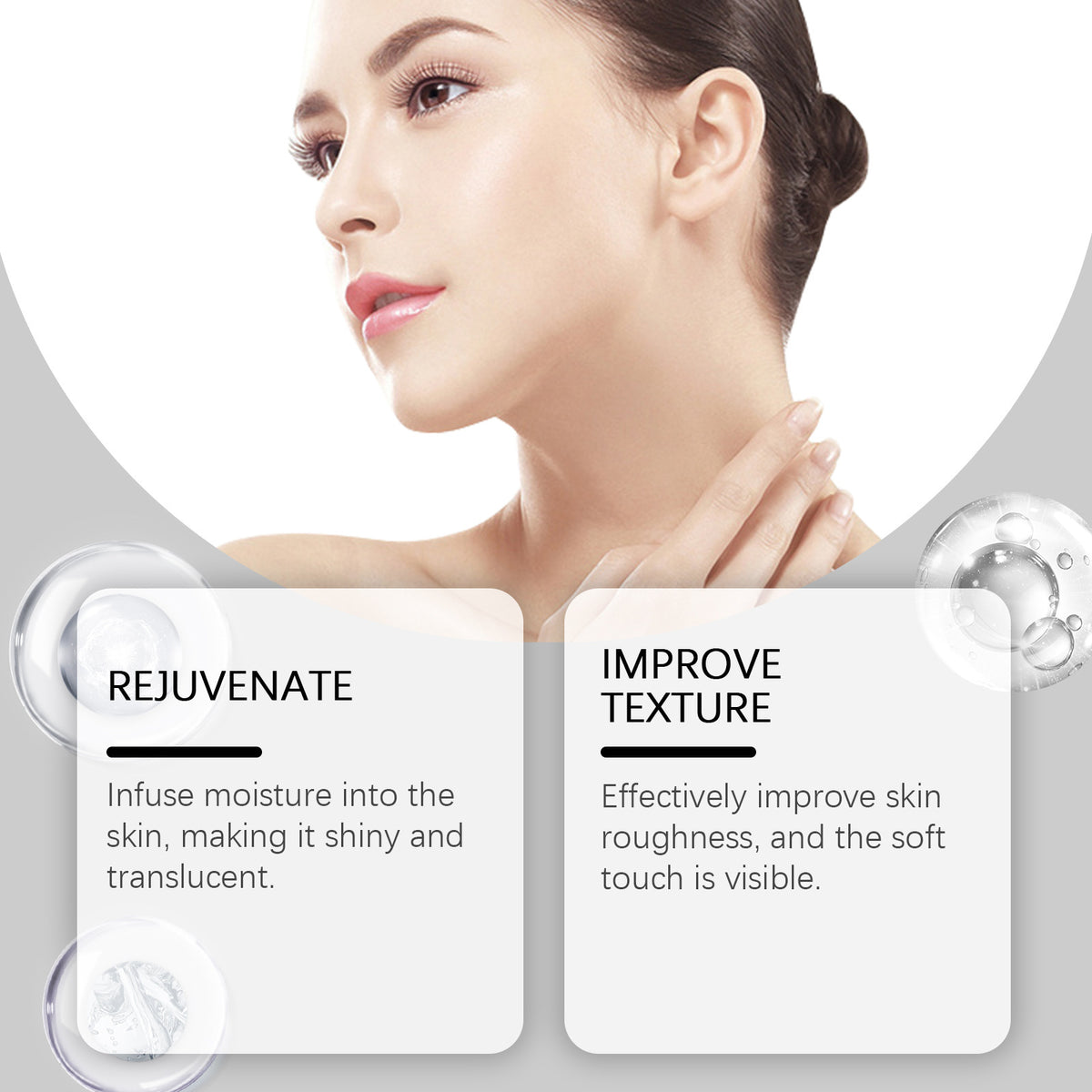 Hoygi Tightening Moisturizing Facial Mask