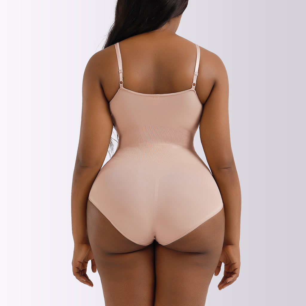 Seamless Shaping Bodysuit