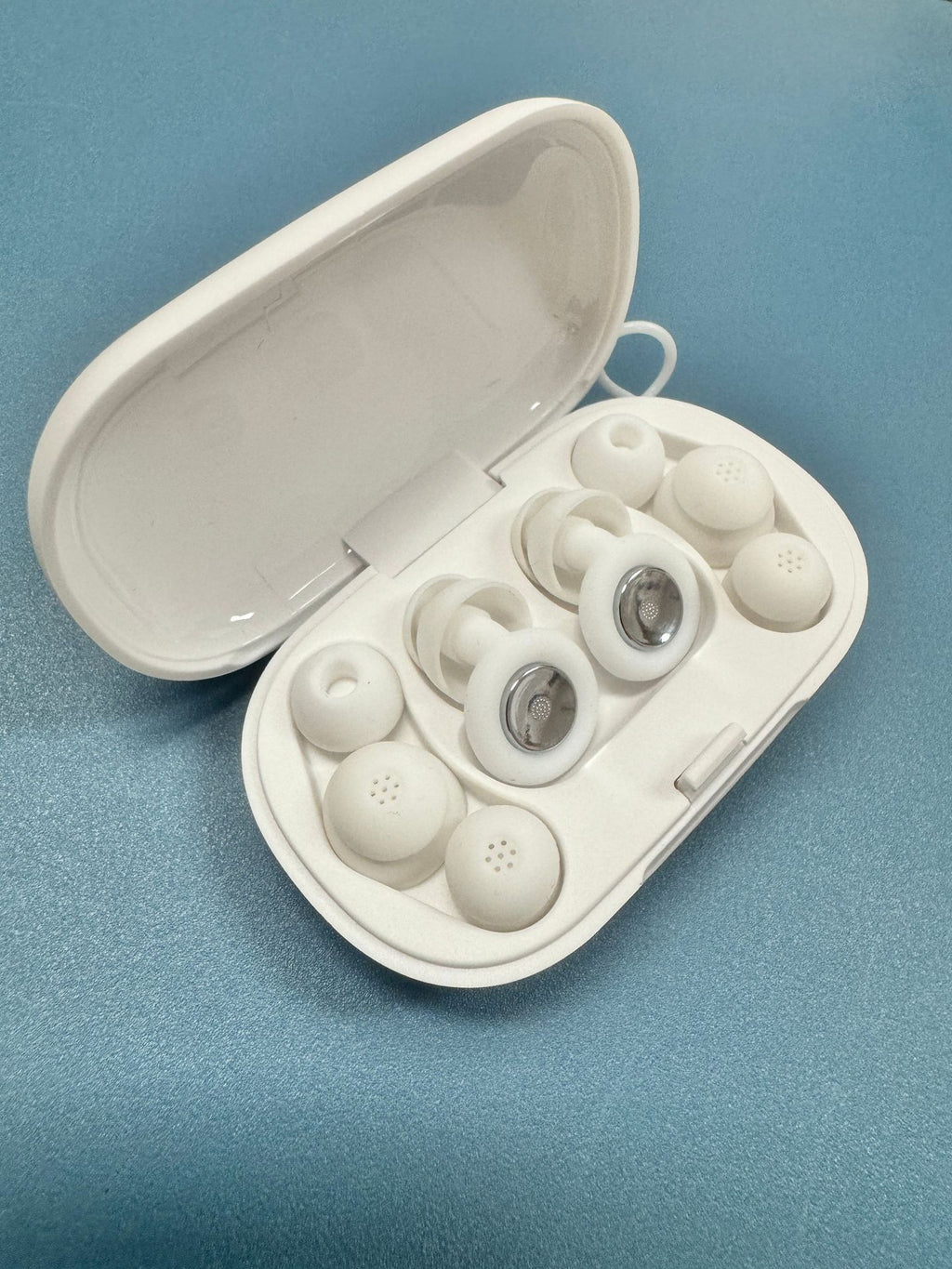 Adjustable Noise-Canceling Earplugs