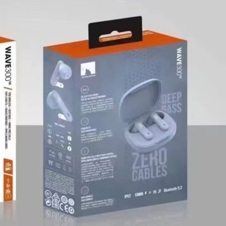 Wireless Bluetooth Stereo Headphones
