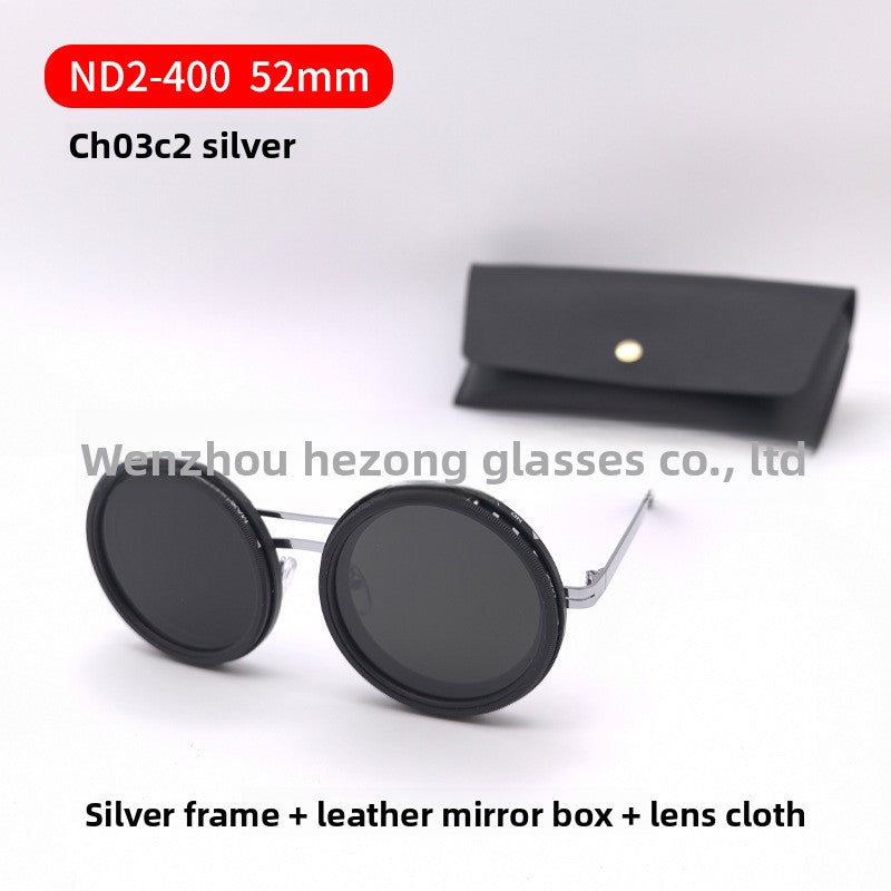 Adjustable Polarized Sunglasses with UV Protection
