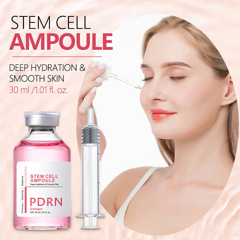 Pink Pdrn Ampoule Collagen Moisturizing Essence Stem Cell