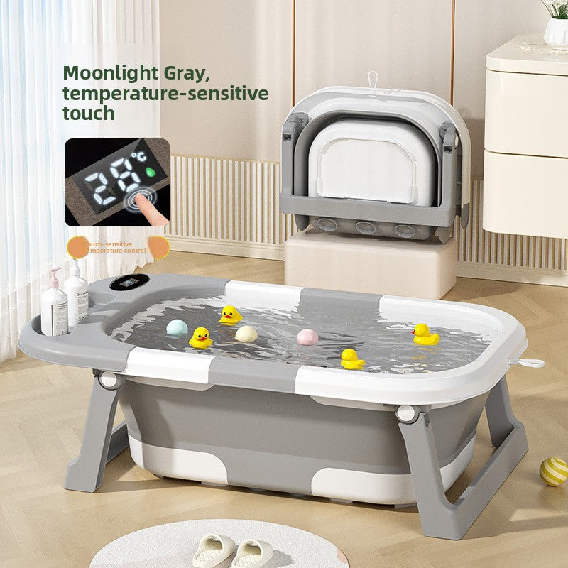 Household Baby Bath Basin