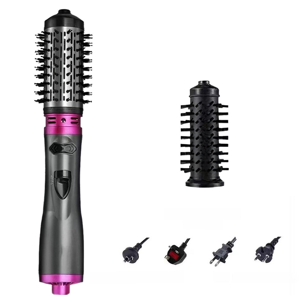 Automatic Curling Iron with Hair Dryer Function