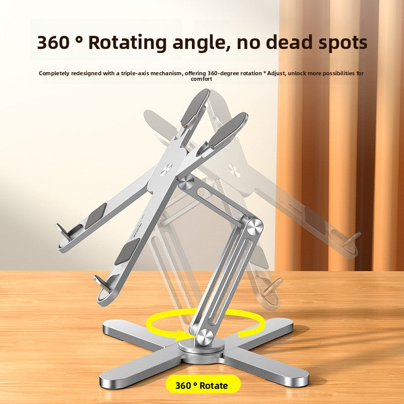 Adjustable Rotating Laptop Stand
