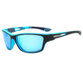 windproof sunglasses running driving men and women tide cross-border riding polarized sports sunglasses