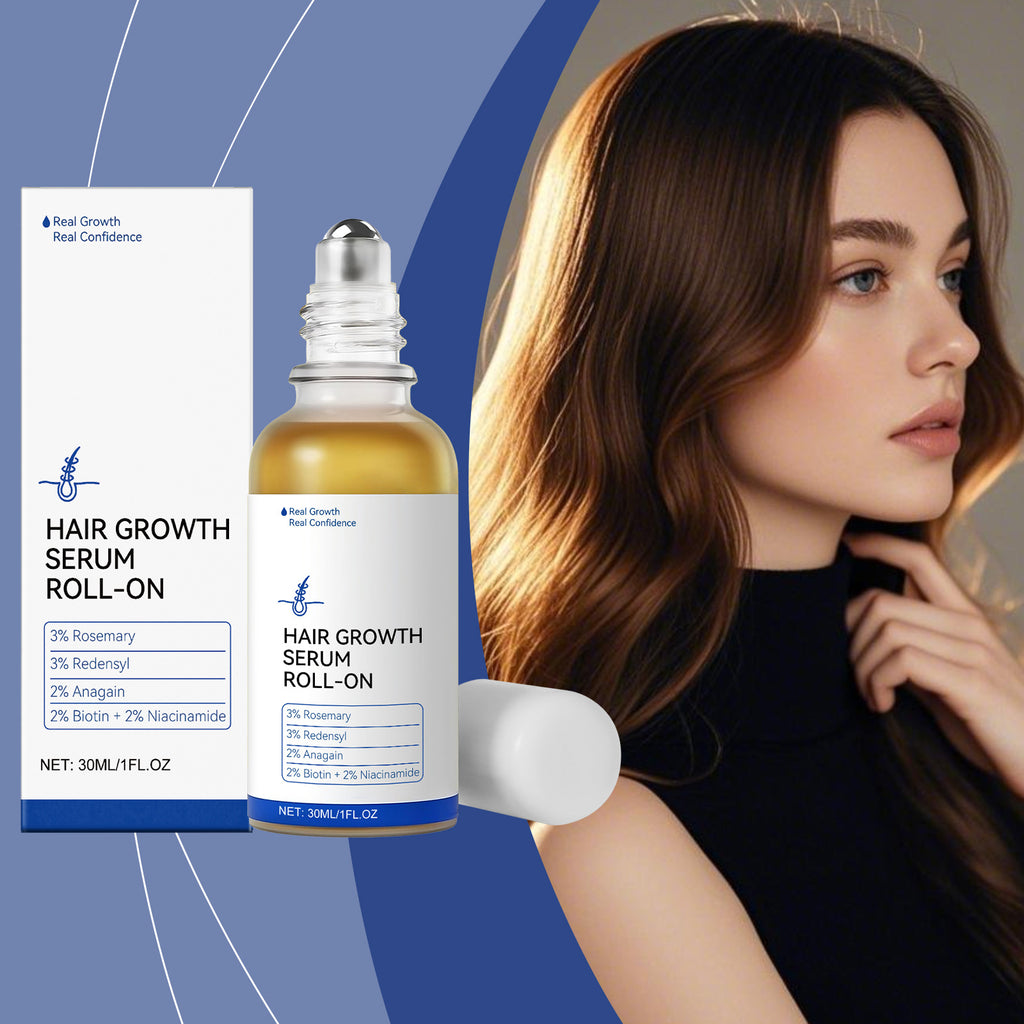 Moisturizing Hair Roll-On Essence