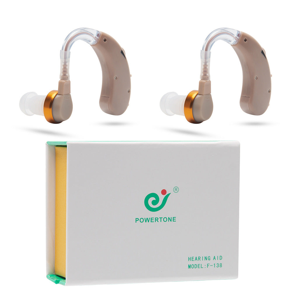 Analog Ear Hook Hearing Aid Amplifier