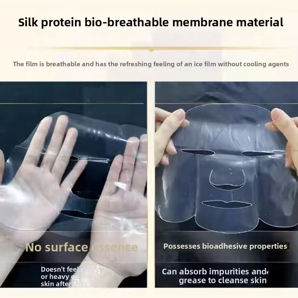 Silk Protein Hydrating Firming Facial Mask