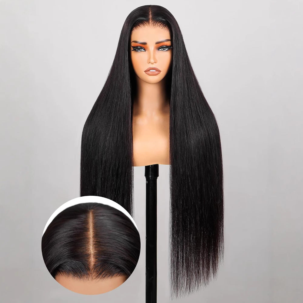 Long Straight Lace Front Synthetic Wig