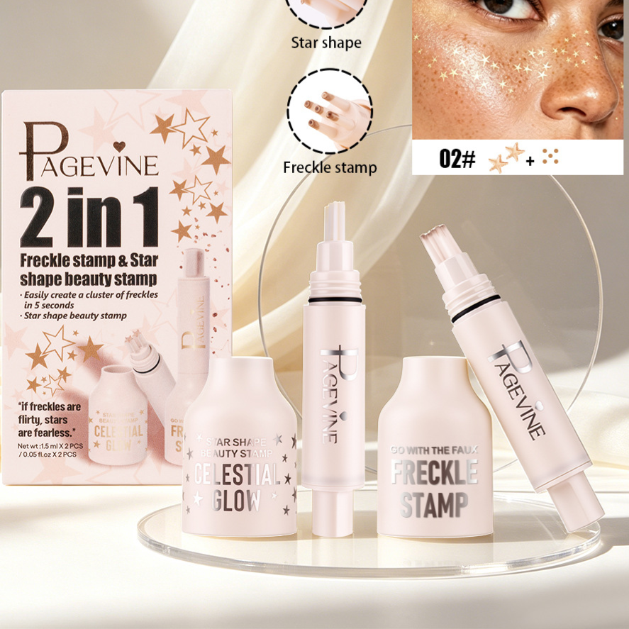 Shimmer Makeup Stamp Pen