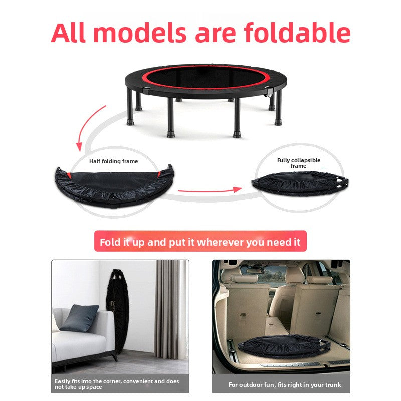 Indoor Trampoline for Children ? Exercise and Fitness