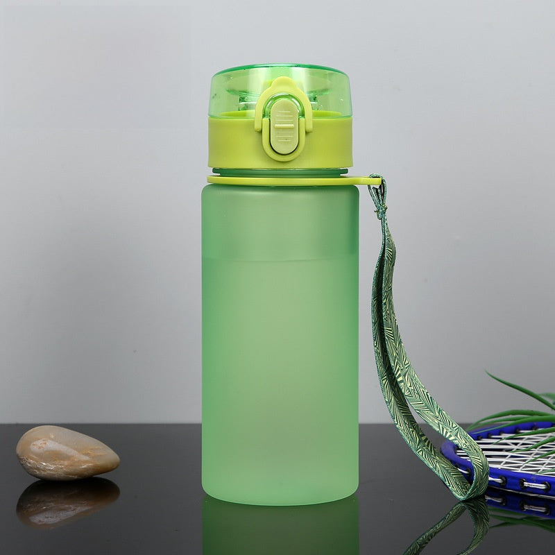 Portable Plastic Bounce Cover Water Cup