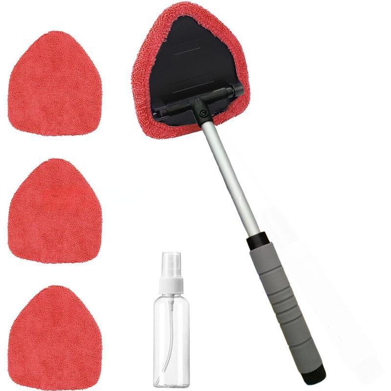 Telescopic Car Windshield Cleaning Brush