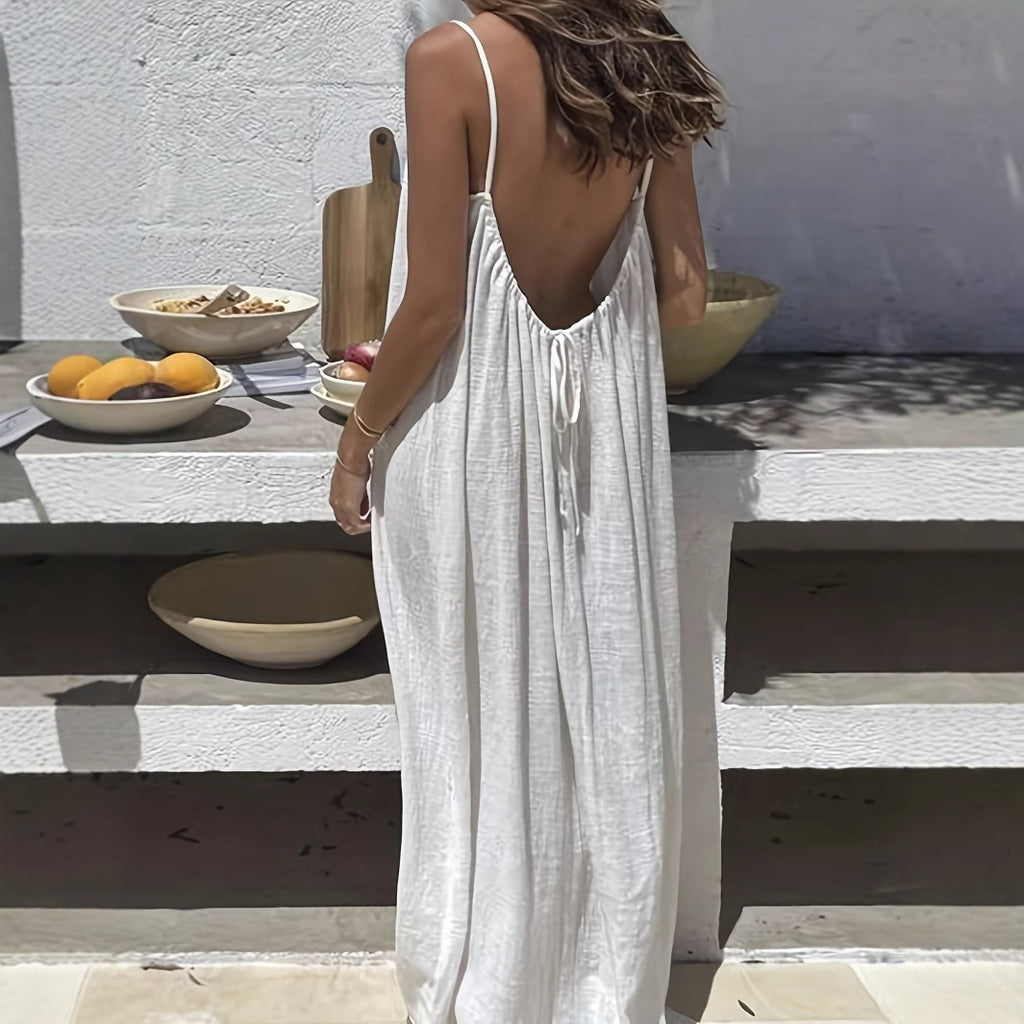 Lounge dress