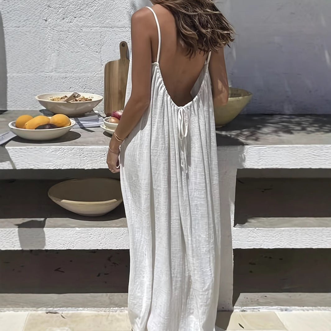 Lounge dress