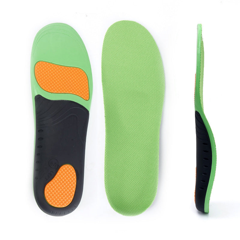 High Elastic Arch Support Sports Insoles
