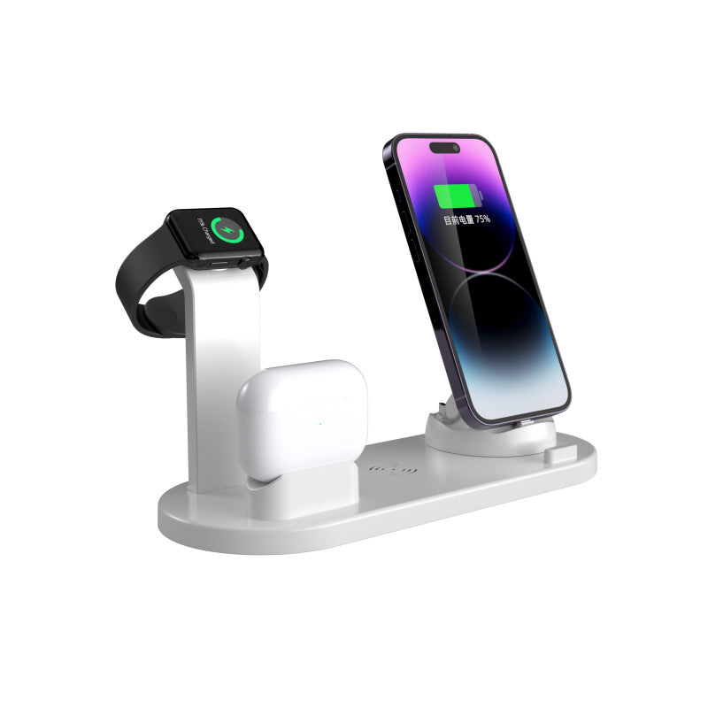 Multi-Device Wireless Charging Stand