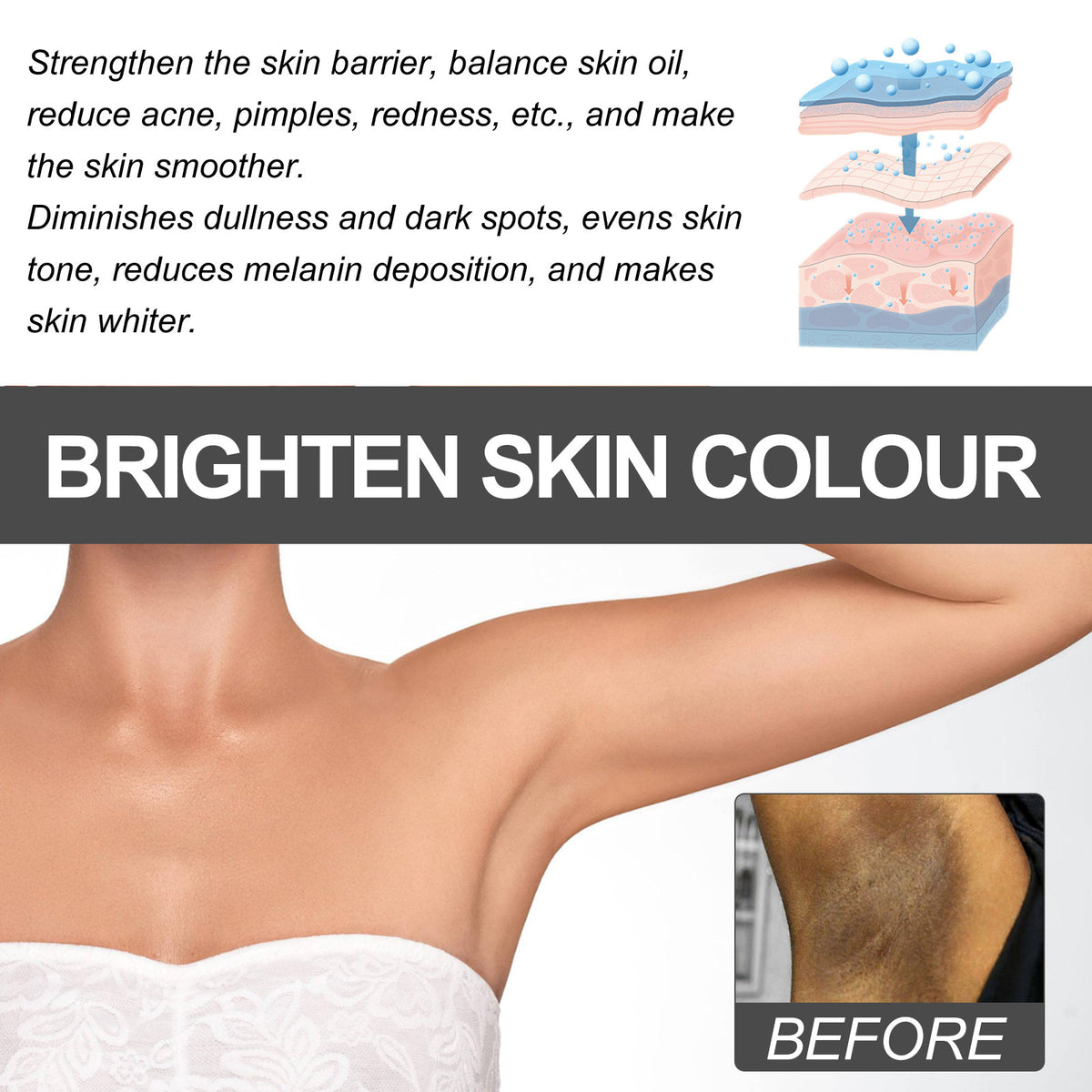 Jaysuing Whitening Cream
