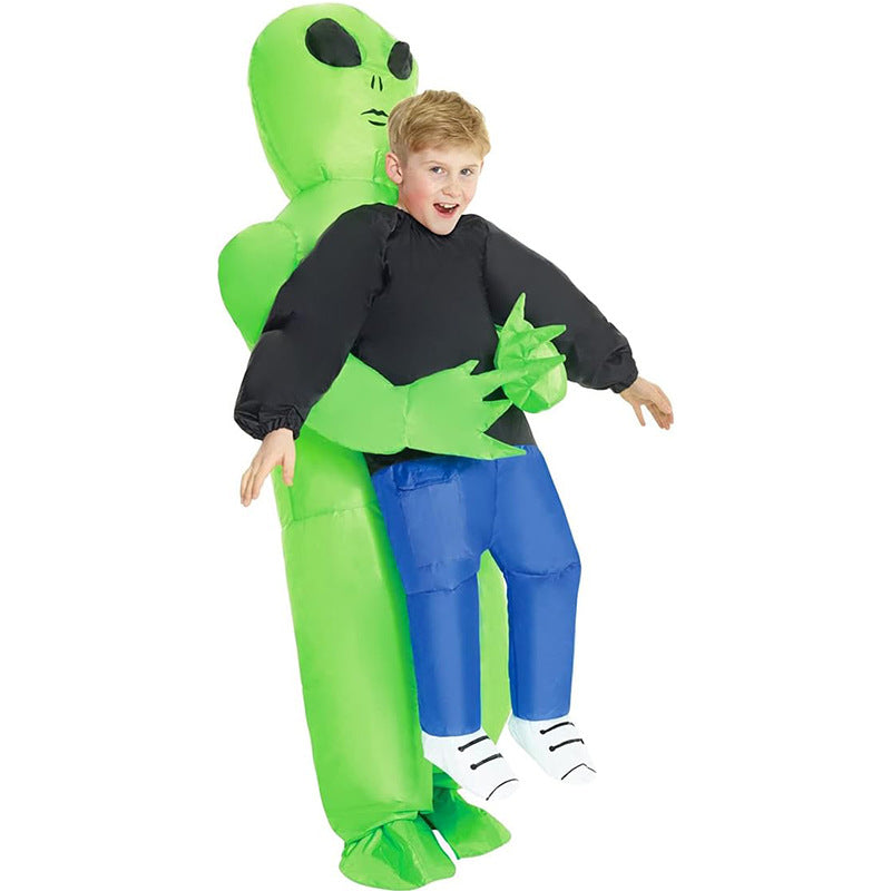 alien inflatable clothing adult