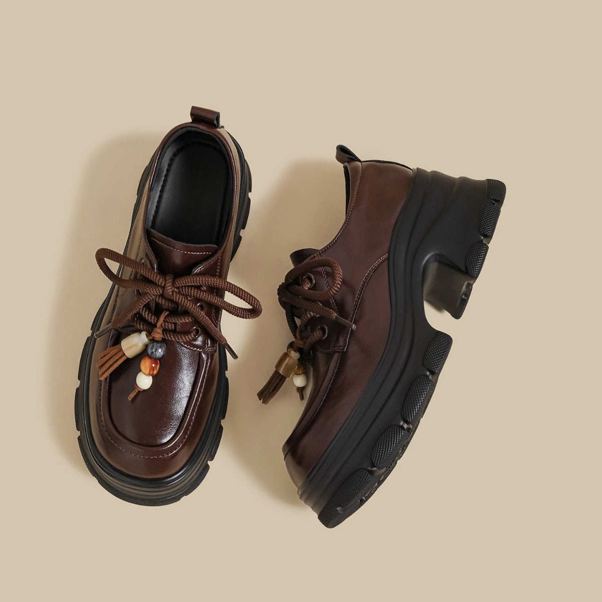 Women's platform shoes
