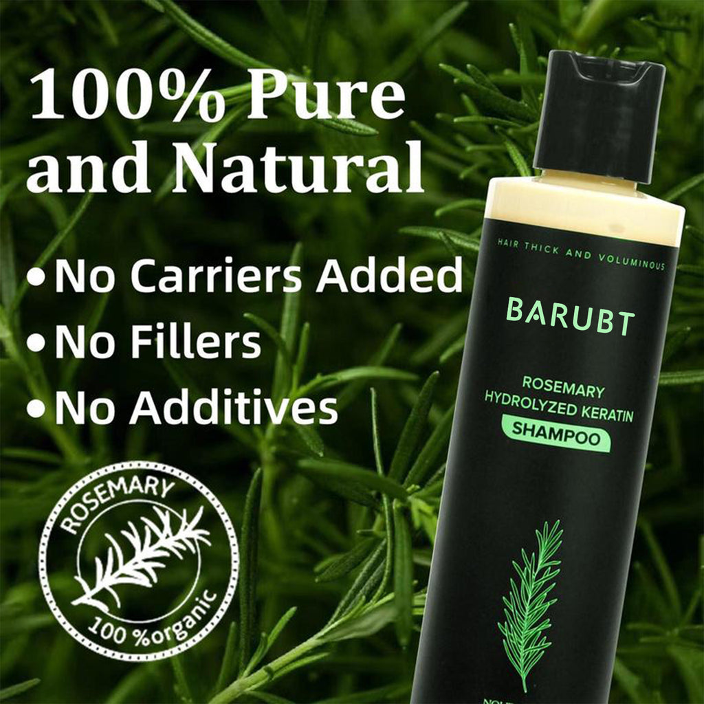 Rosemary Revitalizing Shampoo