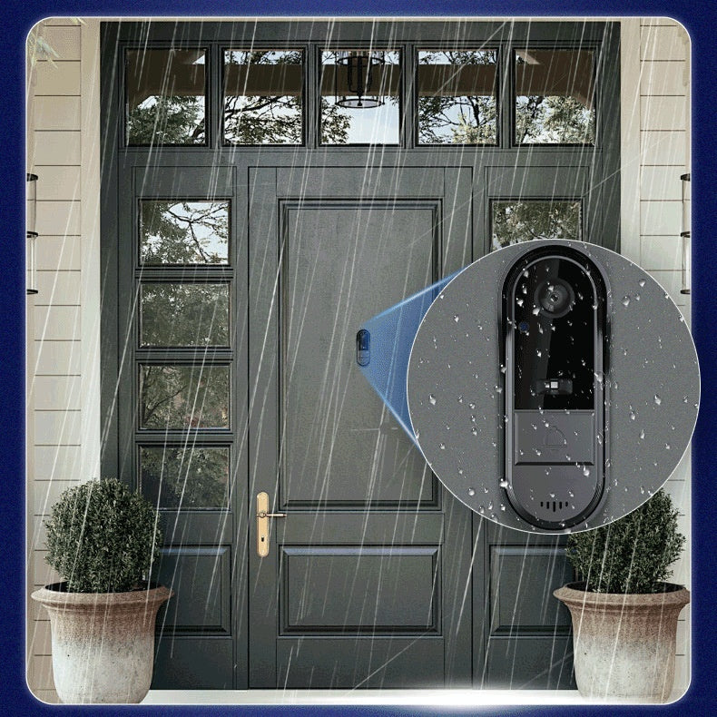 Smart Video Doorbell