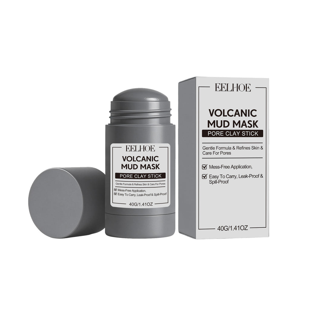 Cleansing Mud Mask Daily Facial Cleansing Mask for Gentle
