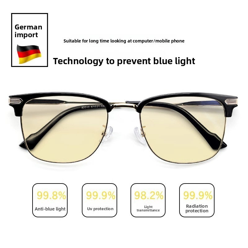 Anti Blue Light Radiation Protection Glasses