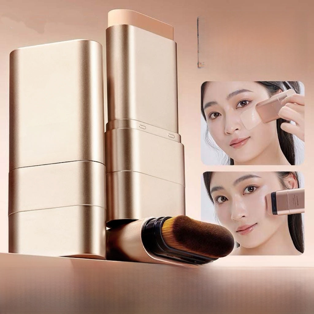 Double Head Foundation Stick